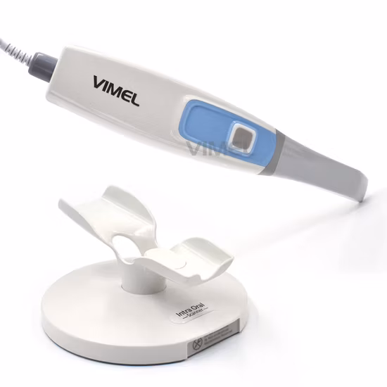 Escáner oral dental Escáner digital 3D para restauración de ortodoncia de implantes