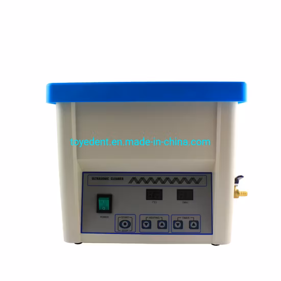Lavadora para instrumentos de laboratorio, piezas de herramientas Limpiadores ultrasónicos de laboratorio