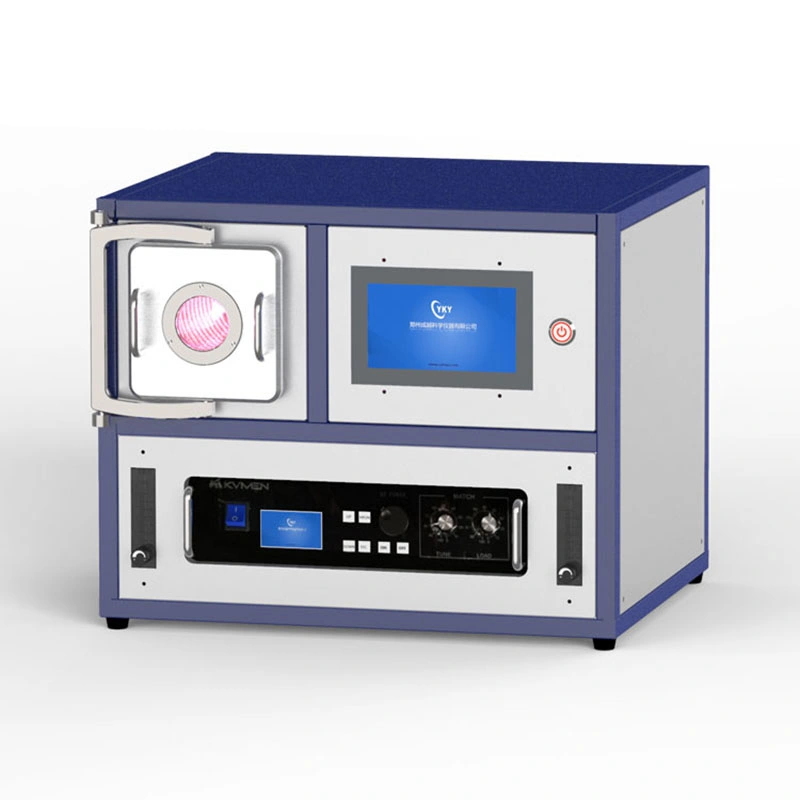 Laboratory Small Plasma Cleaner with Perfect Reflected Power Protection Function