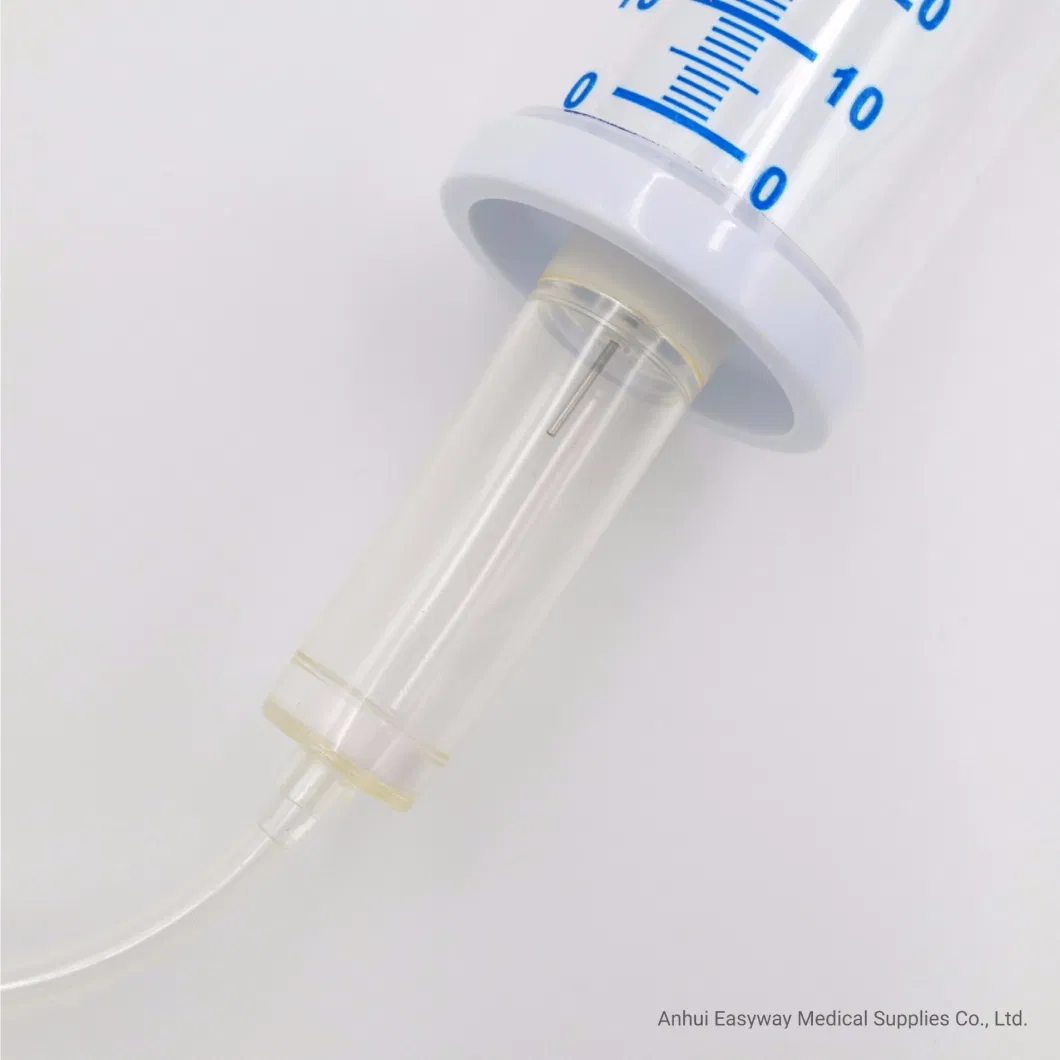 Medical Disposable Burette Infusion Set 20/60 Drops