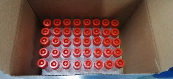Hisopo nasofaríngeo Eua Hisopo de garganta Tubo Vtm Tubo de transporte de virus