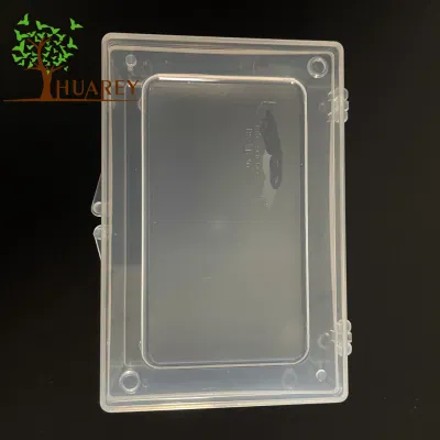 Labware Clear Single 5 cajas de incubación Western Blot de 6 compartimentos