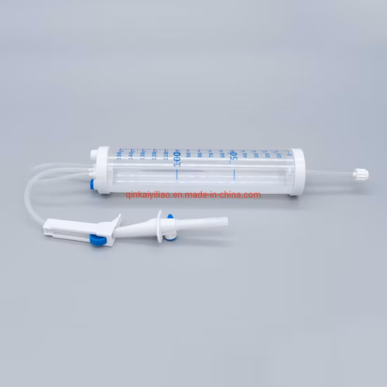 Bureta de transfusión clínica más barata, reducción de leucocitos para el banco Firstar Donor Set con filtro de sangre